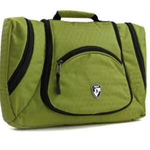 Heys Canada - Ecotex Toiletry Bag - Olive Green Color Travel